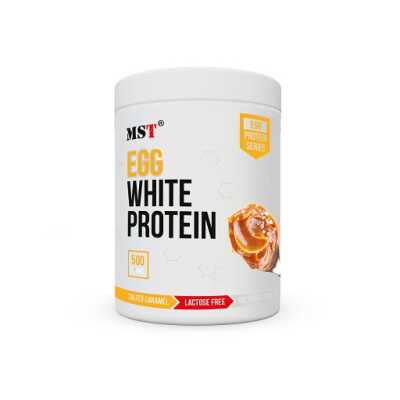 MST EGG Protein 500g Dose  Salted Caramel