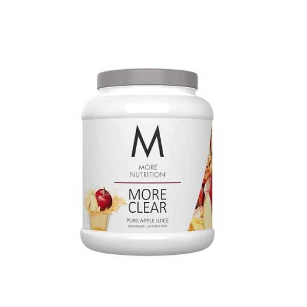More Nutrition More Clear 600g