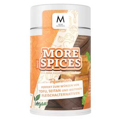 More Nutrition More Spices 110g Tofuwürzer