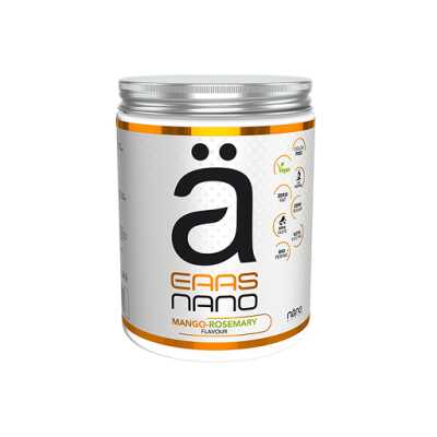 Nanosupps EAA Nano 420g Berry Mix
