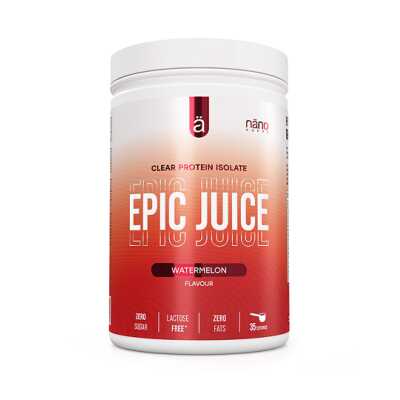 Nanosupps Epic Juice 875g Berry Mix