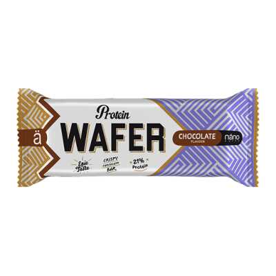 Nanosupps Protein Wafer 12x40g Cookies and Cream