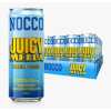 Nocco BCAA Drink 330 ml Juicy Melba 23 Stück Deformiert