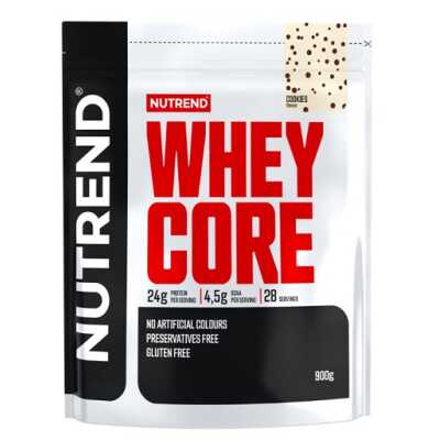 Nutrend Whey Core 900g Cookies