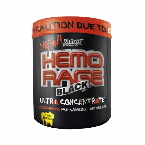 Nutrex Hemo Rage Ultra Concentrate 259g