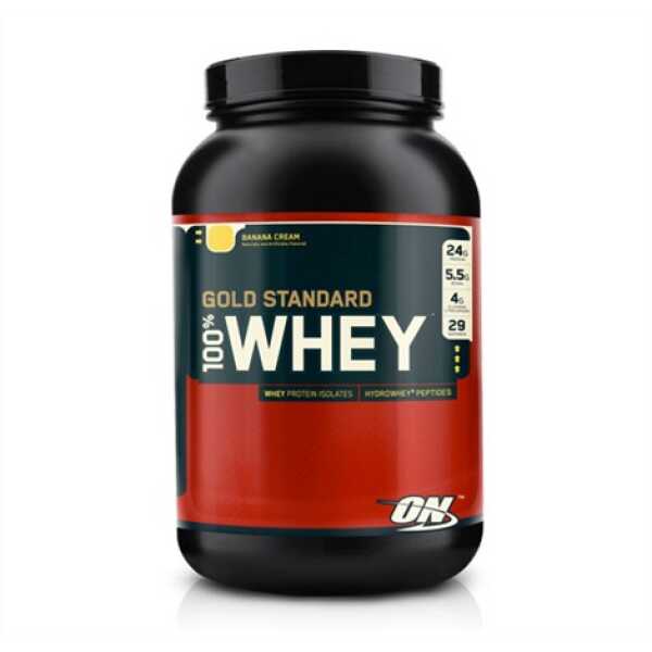 ON Whey Gold Standard - 908g