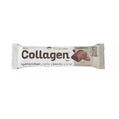 Olimp Collagen Bar 25x44g Schokolade