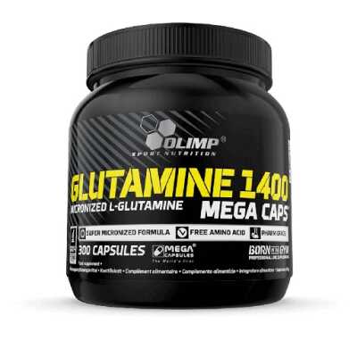 Olimp L-Glutamine Mega Caps - 300 Kapsel