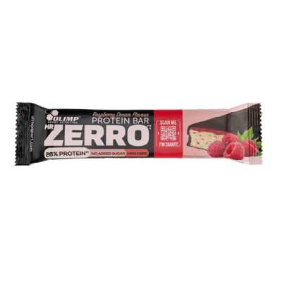 Olimp Mr Zerro Protein Bar 25x50g Raspberry