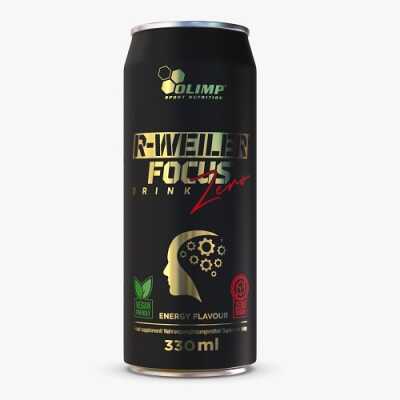 Olimp R-Weiler Focus Drink Zero 24x 330ml Energy