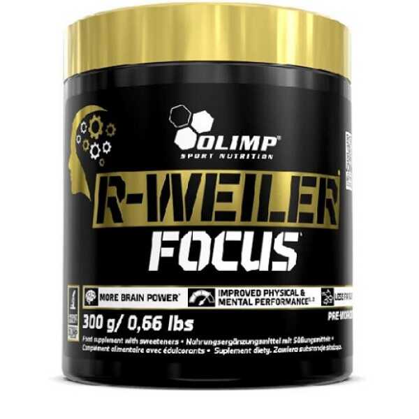 Olimp R-Weiler Focus PROBEN 10x12g