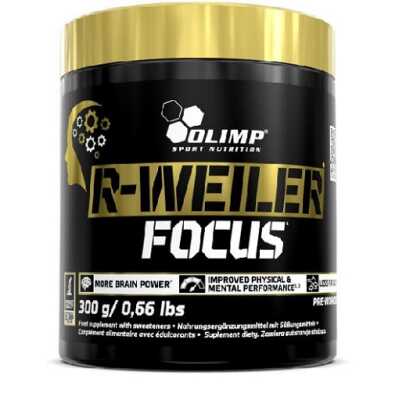 Olimp R-Weiler Focus PROBEN 10x12g Cola