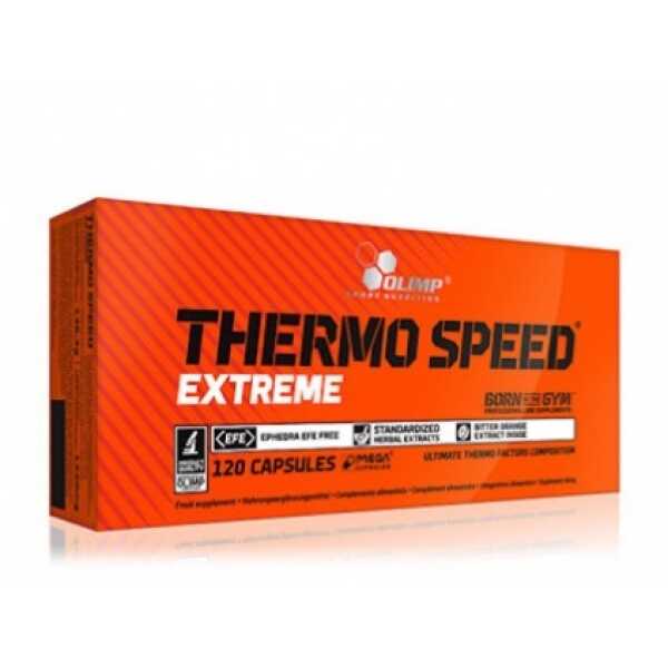Olimp Thermo Speed Extreme Mega Caps 120 Kapsel
