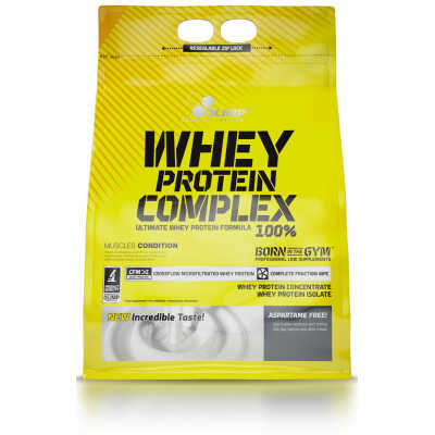 Olimp Whey Protein Complex 100% - 2,27kg Lemon Cheesecake