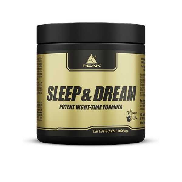 Peak Sleep & Dream - 120 Kapseln