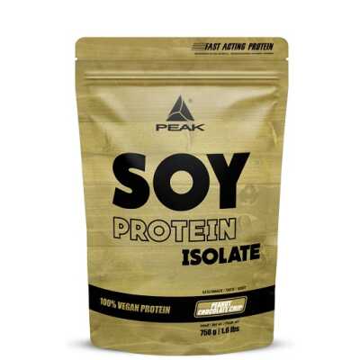 Peak Soy Protein Isolate 750g Chocolate
