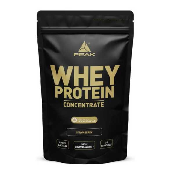 Peak Whey Concentrate - 900g