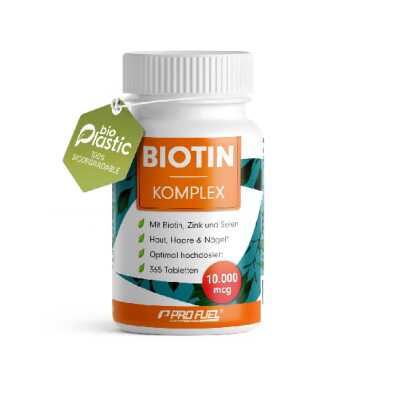 ProFuel BIOTIN Komplex 365 Tabletten
