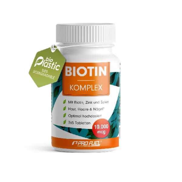 ProFuel BIOTIN Komplex 365 Tabletten