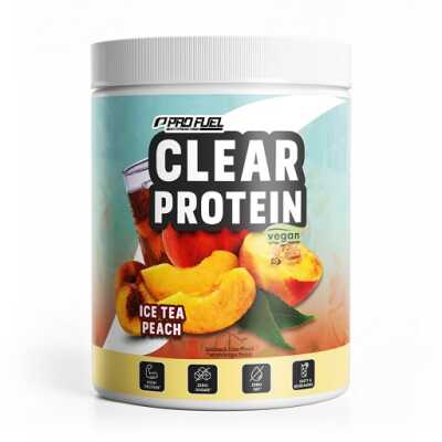 ProFuel CLEAR Protein Vegan 360g Tropical Fruit