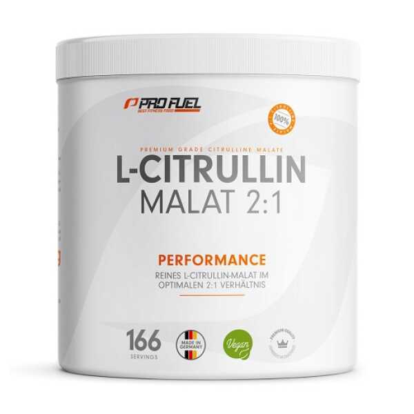 ProFuel L-Citrullin Malat 2:1 500g Dose