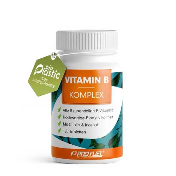 ProFuel Vitamin B Komplex 180 Tabletten