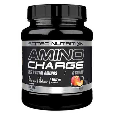 Scitec Amino Charge 570g Aprikose