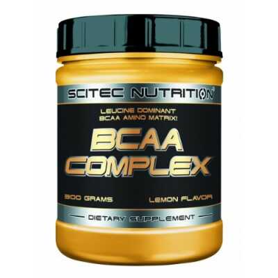 Scitec BCAA Complex 300g