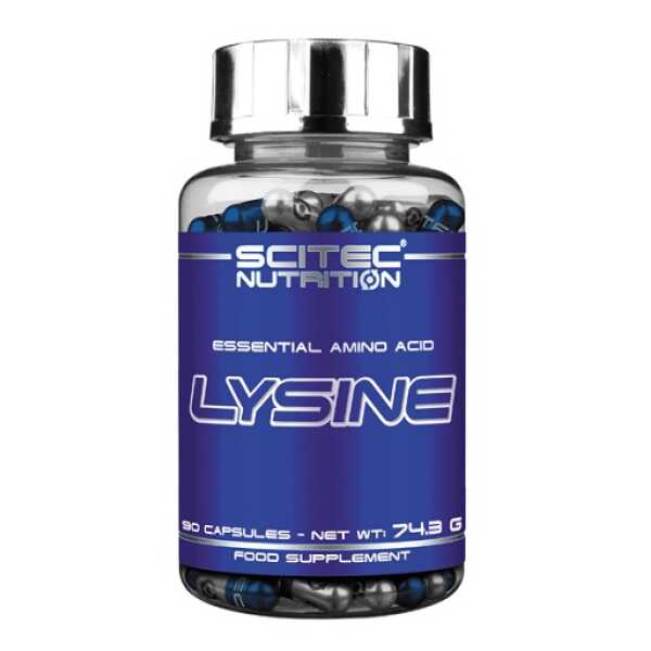 Scitec Lysine 90 Kapsel