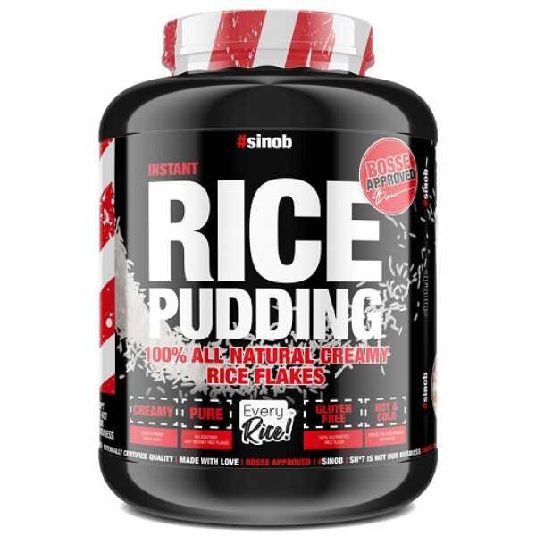Sinob - Core Instant Rice Pudding 4kg