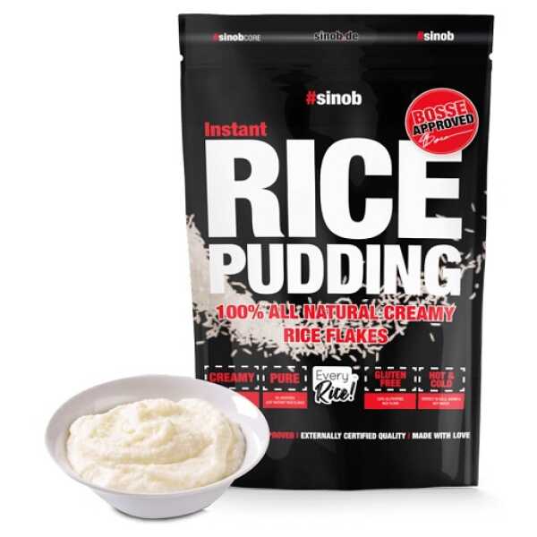 Sinob Rice Pudding 3kg