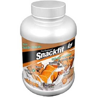 Snackfit - Whey + Patate Douce 2kg Vanille