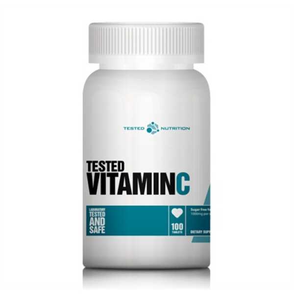 Tested Vitamin C 1000 - 100 Tabl.