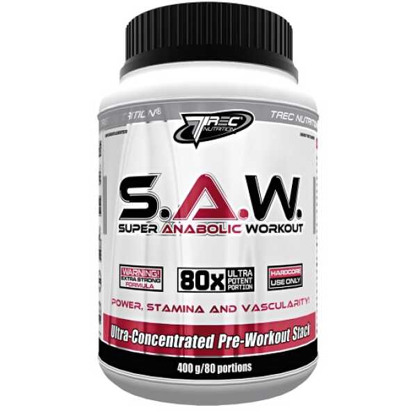 Trec Nutrition SAW Booster 400g