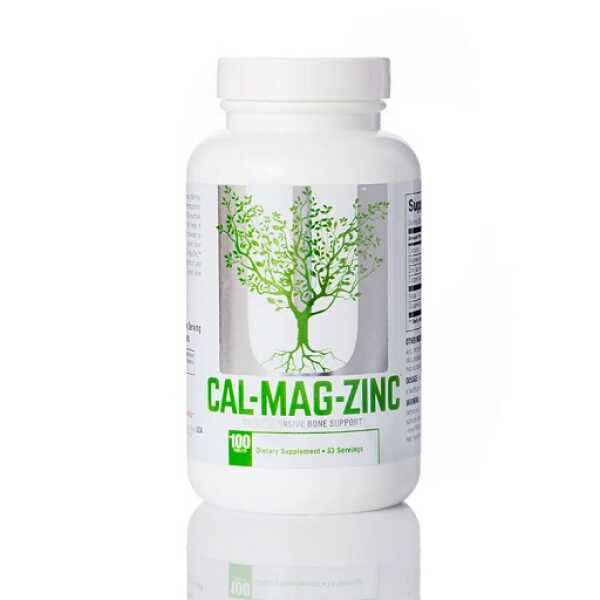 Universal Animal Cal-Mag-Zinc 100 Tabletten