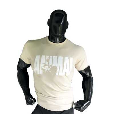 Universal Animal T-Shirt Coach Tee Beige (LIMITED EDITION) XL