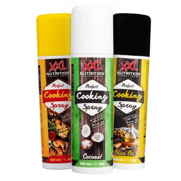 XXL Nutrition Perfect Cooking Spray 200ml