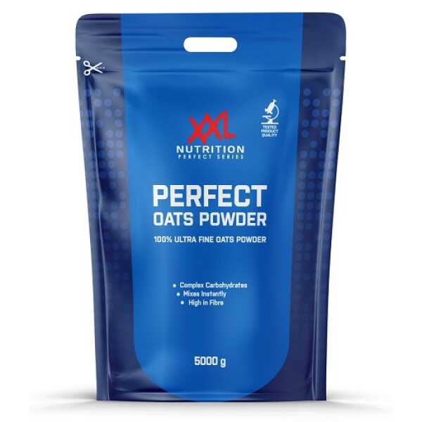XXL Nutrition Perfect Oats Powder 5 kg