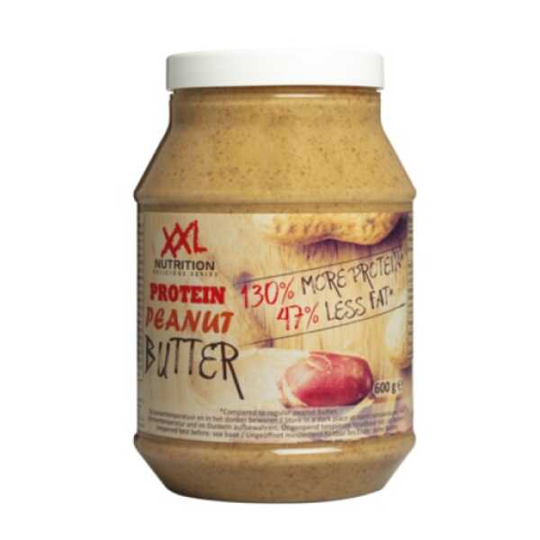 XXL Nutrition Protein Peanut Butter 600g